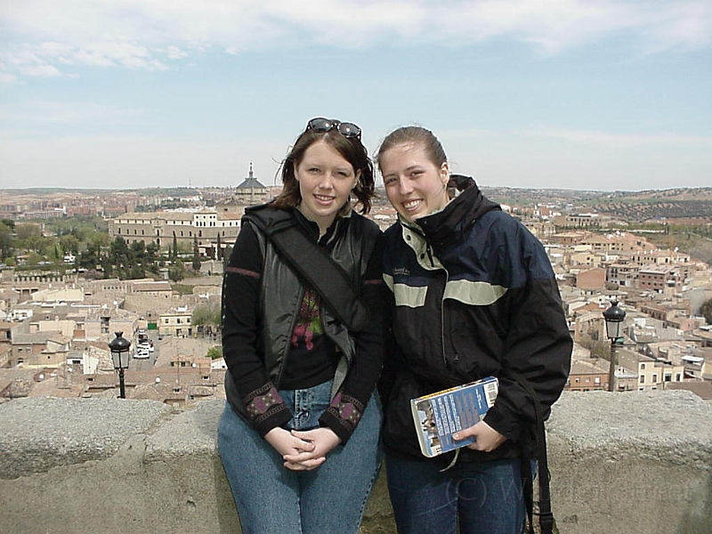 Erica And Elizabeth In Toledo.jpg